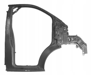 FORD TRANSIT CUSTOM V362 LIFT 18- próg słupek prawy 2291513 2672015 2810744 1/4 MINIATURA