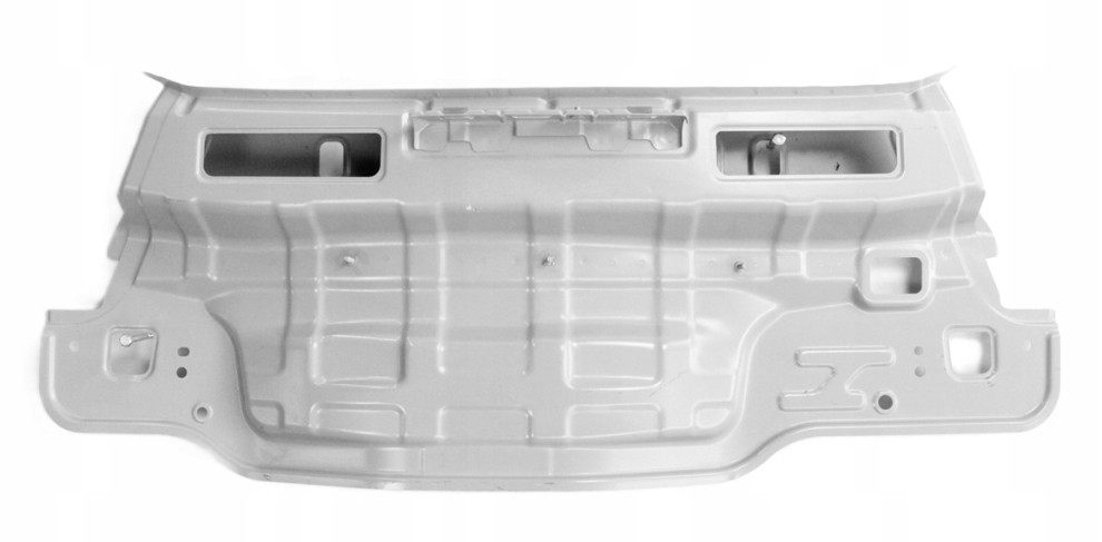 KIA PICANTO 3 III JA 2017- tylny pas ściana 69100G6070 69100-G6070 1/4