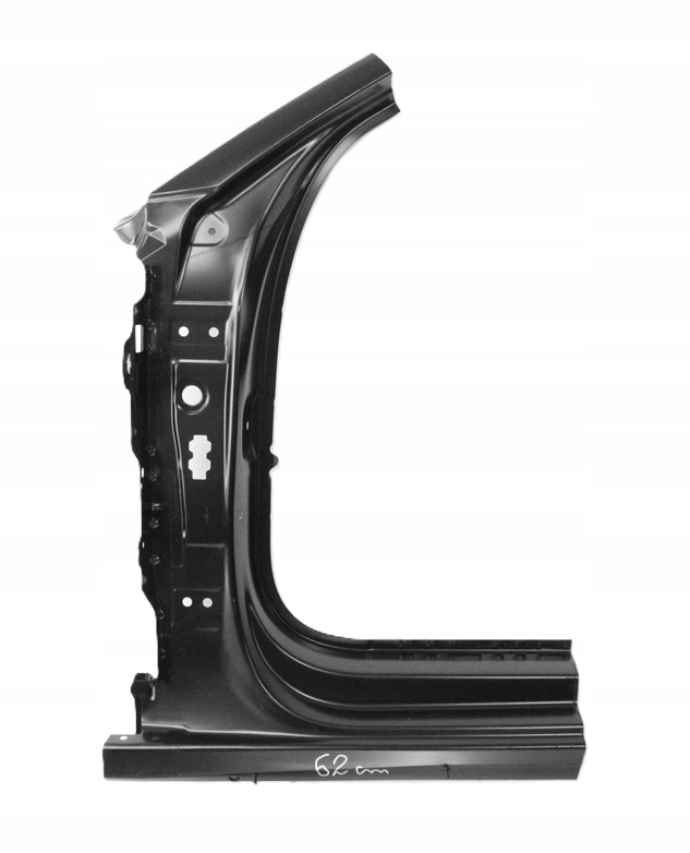 AUDI A3 S3 8Y4 SPORTBACK 2020-2026 próg słupek A lewy 8Y4809839 1/4