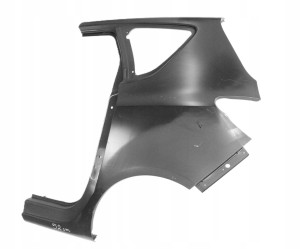 OPEL MERIBA 2 II B S10 2010-2018 tylny lewy błotnik 13493594 2/3 MINIATURA