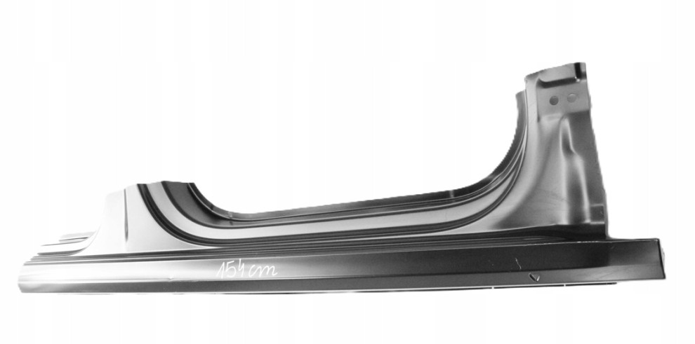 SKODA OCTAVIA 4 IV 5E7 2020-2026 próg słupek prawy 5E6809602D 5E67809602D 3/3