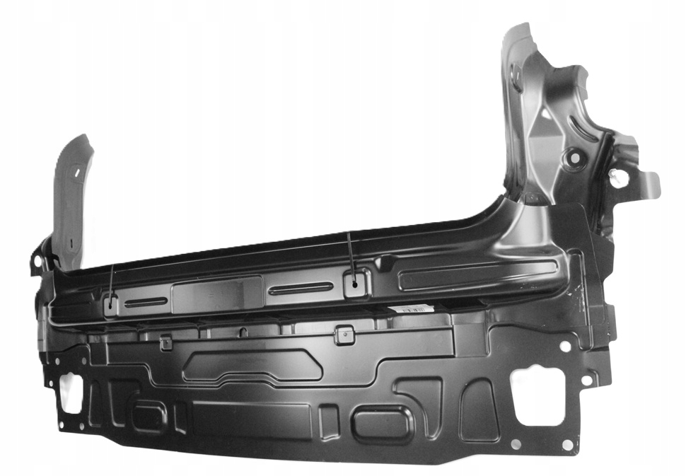 AUDI Q2 SQ2 RSQ2 81A 2017- tylny pas ściana 81A813331A 81A313307A 3/4