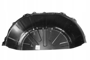 FIAT DUCATO 2006-2026 tylny lewy błotnik nadkole 1342995080 4/5 MINIATURA