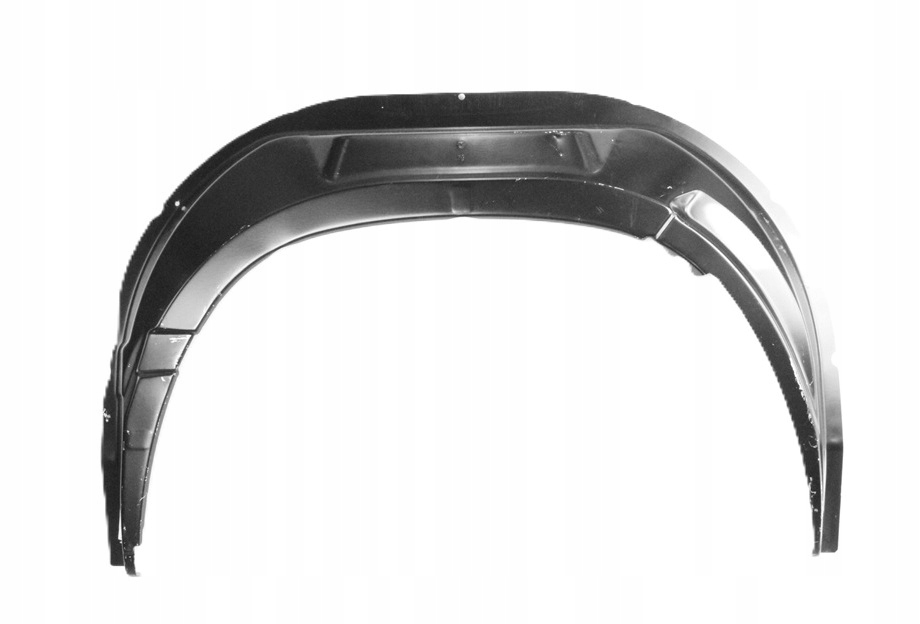 PEUGEOT BOXER 2006-2026 tylny lewy błotnik nadkole 1340748080 8503FX 2/6