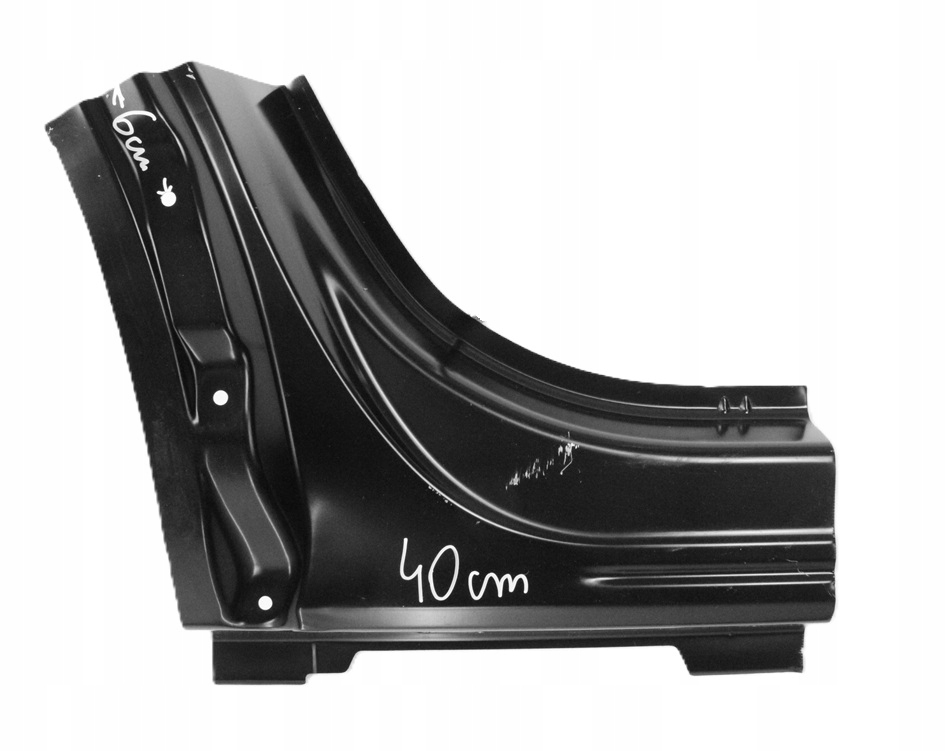 OPEL GRANDLAND X 2017-2024 próg słupek C prawy YP00131680 1/3