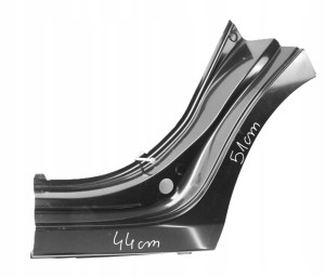 MAZDA 6 MAZDA6 GJ KOMBI 2012-2024 Próg słupek C lewy GHY671271 2/3 MINIATURA