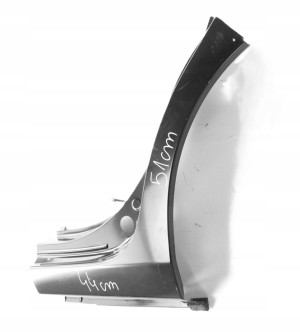 MAZDA 6 MAZDA6 GJ KOMBI 2012-2024 tylny lewy błotnik słupek C GHY67141X 3/3 MINIATURA