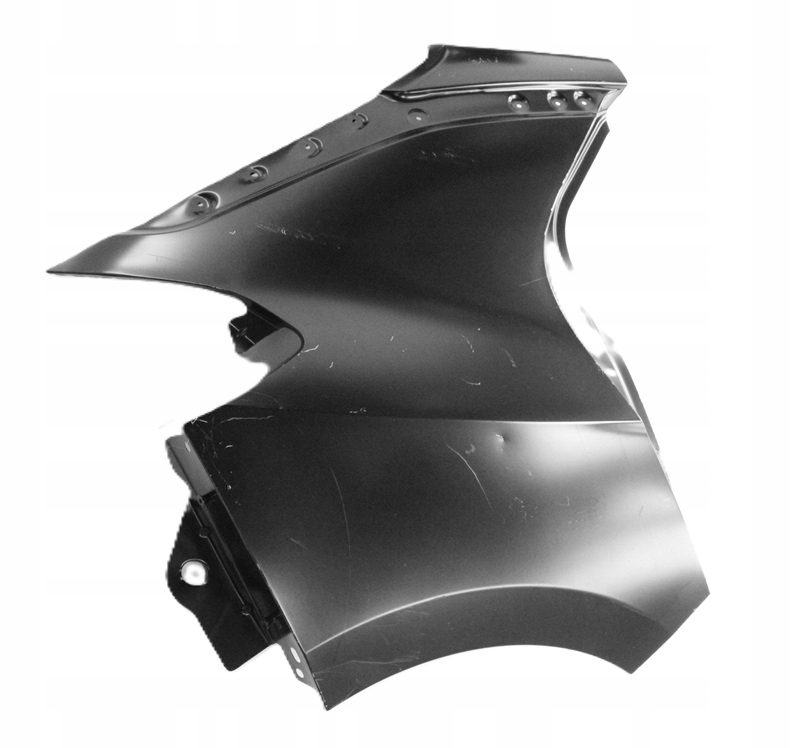 OPEL CORSA CORSA-e ELECTRIC F 2019-2026 tylny tył prawy błotnik 1692299880 2/4