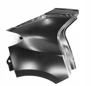 OPEL CORSA CORSA-e ELECTRIC F 2019-2026 tylny tył prawy błotnik 1692299880 1/4 MINIATURA