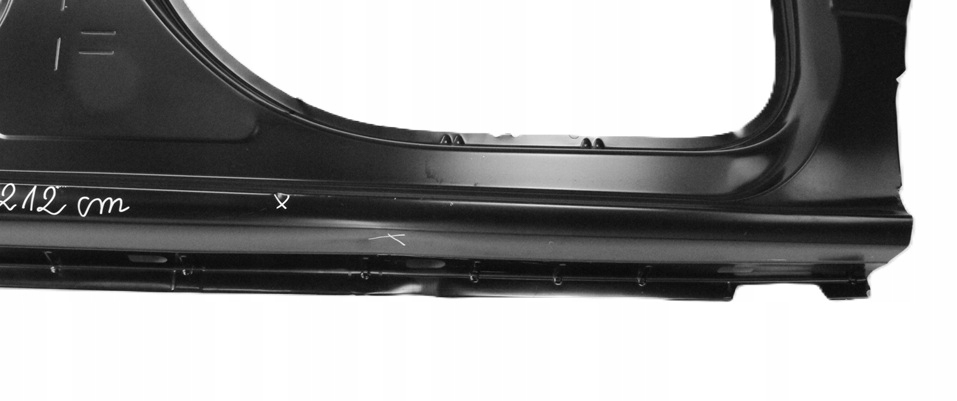 PEUGEOT PARTNER 4 IV K9 2019-2026 próg słupek prawy 9827656680 9827670480 4/5