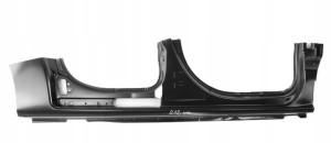 PEUGEOT PARTNER 4 IV K9 2019-2026 próg słupek prawy 9827656680 9827670480 1/5 MINIATURA