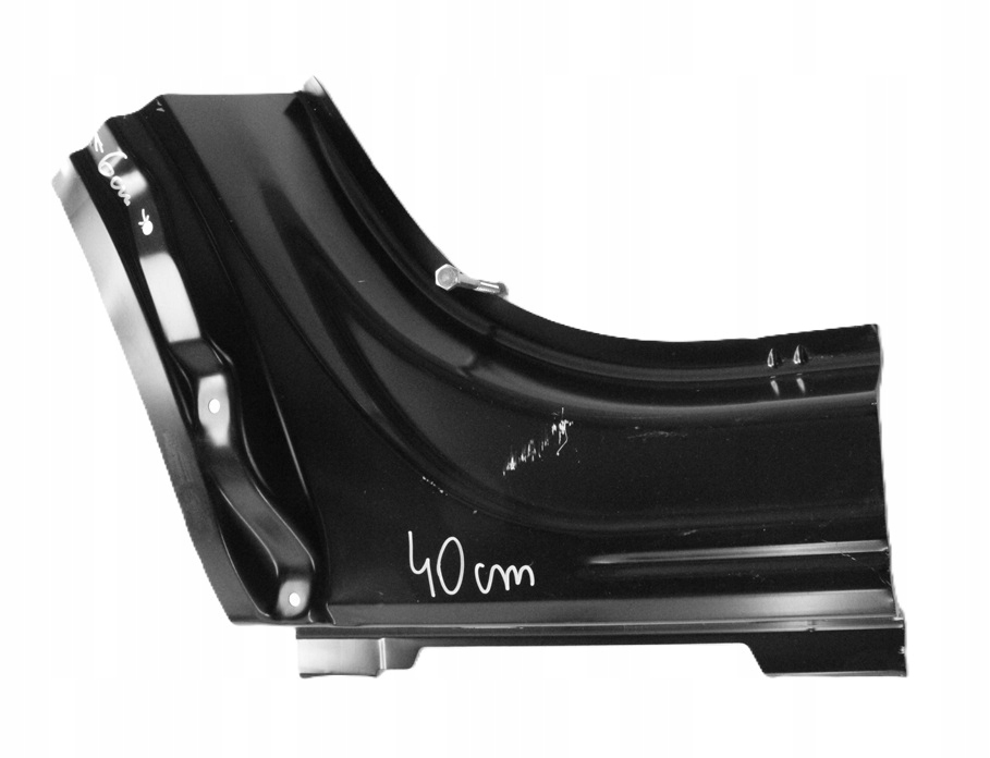 OPEL GRANDLAND X 2017-2024 tylny tył prawy błotnik 1623134580 95525356 2/3