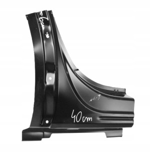 OPEL GRANDLAND X 2017-2024 tylny tył prawy błotnik 1623134580 95525356 3/3 MINIATURA