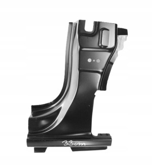 FIAT DOBLO E-DOBLO 3 III 2022- próg słupek A prawy 9827687380 9827670480