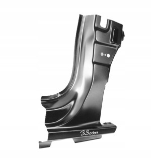 PEUGEOT PARTNER 4 IV K9 2019-2026 próg słupek A prawy 9827687380 9827670480 3/3 MINIATURA