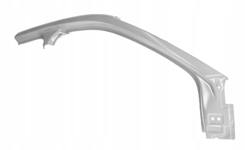 VW PASSAT B9 3J0 CJ5 2023-2026 słupek A prawy 3J0809606 3J0809840 2/3