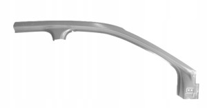 VW PASSAT B9 3J0 CJ5 2023-2026 słupek A prawy 3J0809606 3J0809840