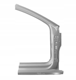 SKODA SUPERB 4 IV 3P 3P0 3P9 2024- próg słupek A prawy NZ5 NZ3