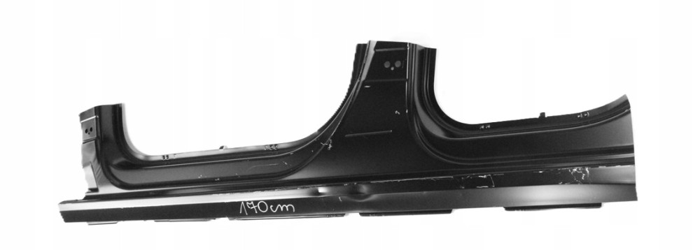 PEUGEOT 308 SW 308SW KOMBI 3 III T10 2021-2026 próg słupek lewy 1680724480 3/5