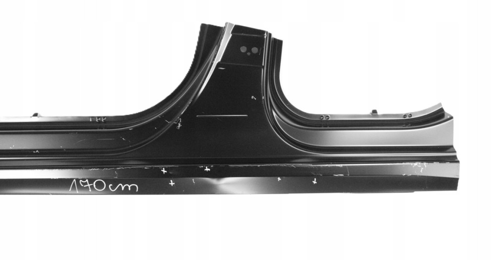 PEUGEOT 308 SW 308SW KOMBI 3 III T10 2021-2026 próg słupek lewy 1680724480 4/5