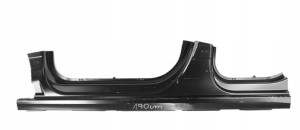 PEUGEOT 308 SW 308SW KOMBI 3 III T10 2021-2026 próg słupek lewy 1680724480 1/5 MINIATURA