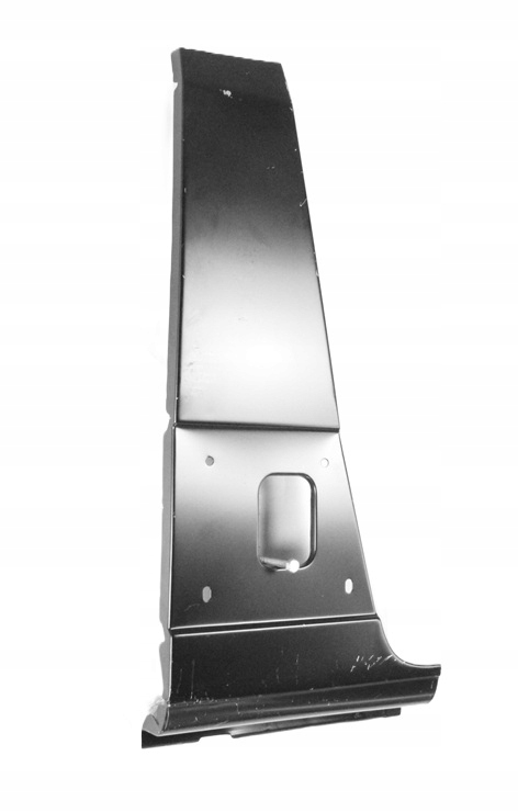 FIAT DUCATO 250 2006-2026 Próg słupek B prawy 46858004 1678186980 3/4