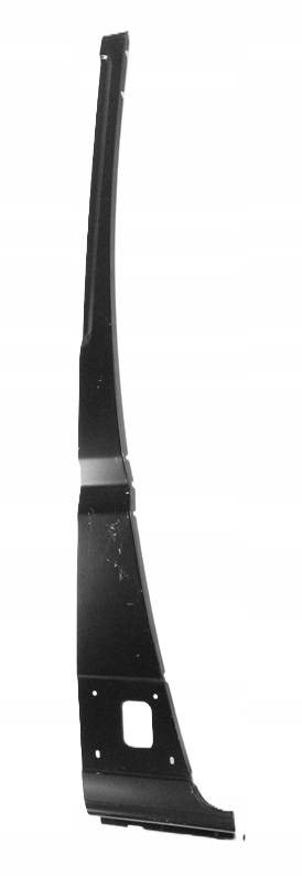 OPEL MOVANO C 2021- Próg słupek B prawa 46858004 1678186980 3/3 MINIATURA