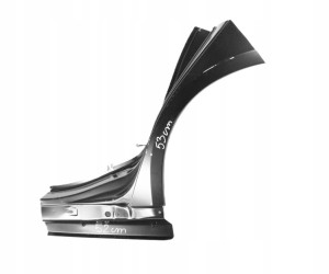 ALFA ROMEO GIULIA 2016- próg słupek C lewy zejście kolanko 50541129 3/3 MINIATURA