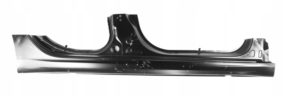 FIAT TIPO 2 II 356 357 2015-2024 próg słupek prawy 52069691 52069397 2/7