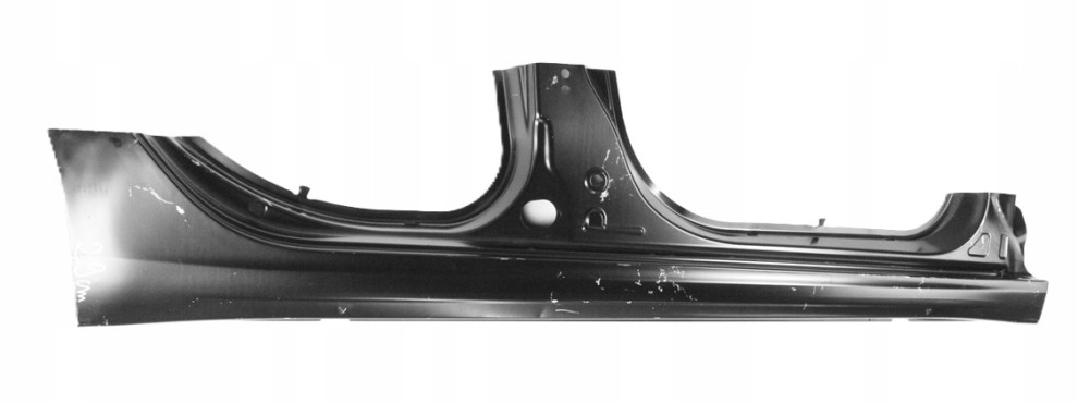 FIAT TIPO 2 II 356 357 2015-2024 próg słupek prawy 52069691 52069397 3/7