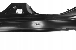 OPEL ASTRA J 4 IV P10 2009-2016 Próg słupek lewy 13442507 13442116 39164860 4/4 MINIATURA