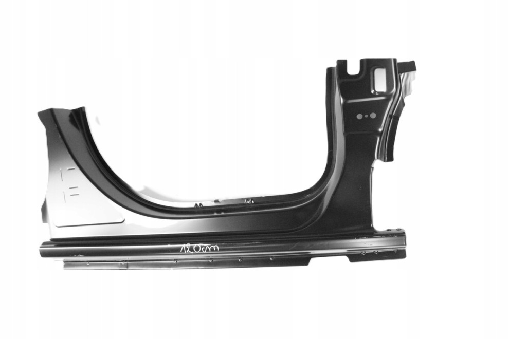 TOYOTA PROACE CITY 2019-2026 próg słupek prawy 9827656680 9827670480 3/3