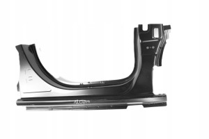 PEUGEOT PARTNER 4 IV K9 2019-2026 próg słupek prawy 9827656680 9827670480 3/3 MINIATURA