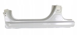 HYUNDAI I10 I-10 3 AC3 2019-2026 Próg słupek lewy 71112K7000 71112-K7000 1/3 MINIATURA