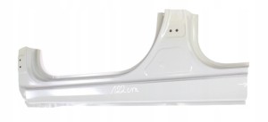 HYUNDAI I10 I-10 3 AC3 2019-2026 Próg słupek lewy 71112K7000 71112-K7000 2/3 MINIATURA