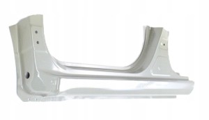 HYUNDAI I10 I-10 3 AC3 2019-2026 Próg słupek lewy 71112K7000 71112-K7000 3/3 MINIATURA