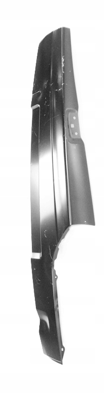 CITROEN JUMPER 2006-2026 H2 H3 tylny lewy błotnik słupek 1344474080 8503FE 4/4 MINIATURA