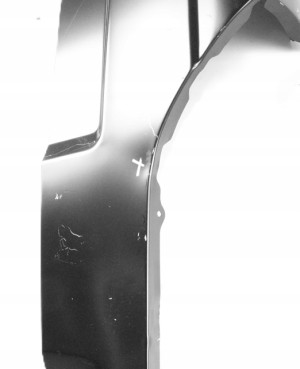 PEUGEOT BOXER 2006-2025 H2 H3 tylny lewy błotnik słupek 1344474080 8503FE 3/4 MINIATURA