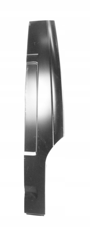 OPEL MOVANO C H2 H3 2021-2026 tylny lewy błotnik słupek 1344474080 8503FE