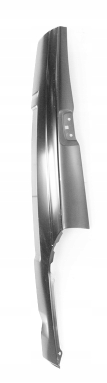 PEUGEOT BOXER 2006-2025 H2 H3 tylny lewy błotnik słupek 1344474080 8503FE 4/4