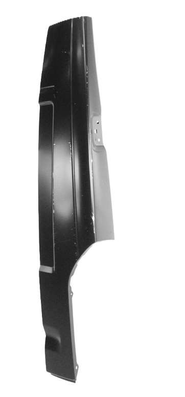 OPEL MOVANO C H2 H3 2021-2026 tylny lewy błotnik słupek 1344474080 8503FE 2/4