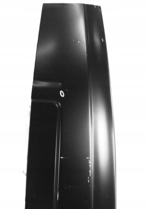 PEUGEOT BOXER 2006-2025 H2 H3 tylny lewy błotnik słupek 1344474080 8503FE 4/4 MINIATURA