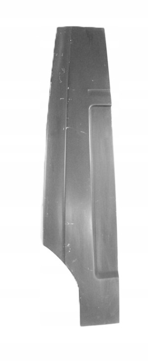 PEUGEOT BOXER 2006- H2 H3 tylny prawy błotnik narożnik słupek 1344469080