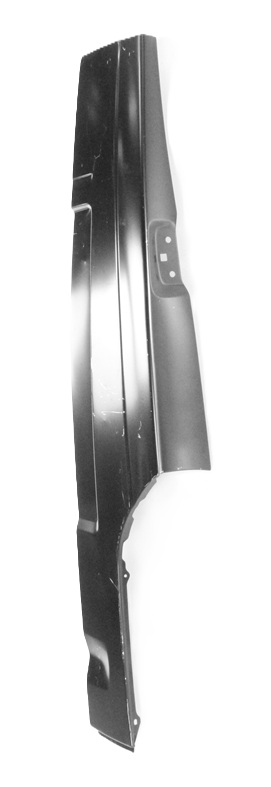 CITROEN JUMPER 2006-2026 H2 H3 tylny lewy błotnik słupek 1344474080 8503FE 3/4 MINIATURA