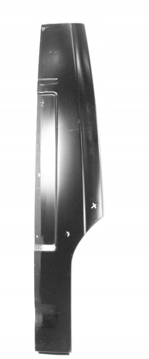 FIAT DUCATO 06- H2 H3 tylny lewy błotnik narożnik słupek 1344474080 8503FE 4/4 MINIATURA