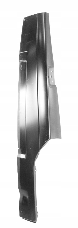 CITROEN JUMPER 2006-2026 H2 H3 tylny lewy błotnik słupek 1344474080 8503FE 2/4 MINIATURA