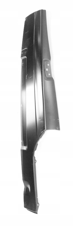 CITROEN JUMPER 2006-2026 H2 H3 tylny lewy błotnik słupek 1344474080 8503FE 3/4 MINIATURA