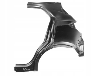 OPEL MOKKA MOKKA X J13 2012-2020 tylny tył lewy błotnik 42554452 1/4 MINIATURA