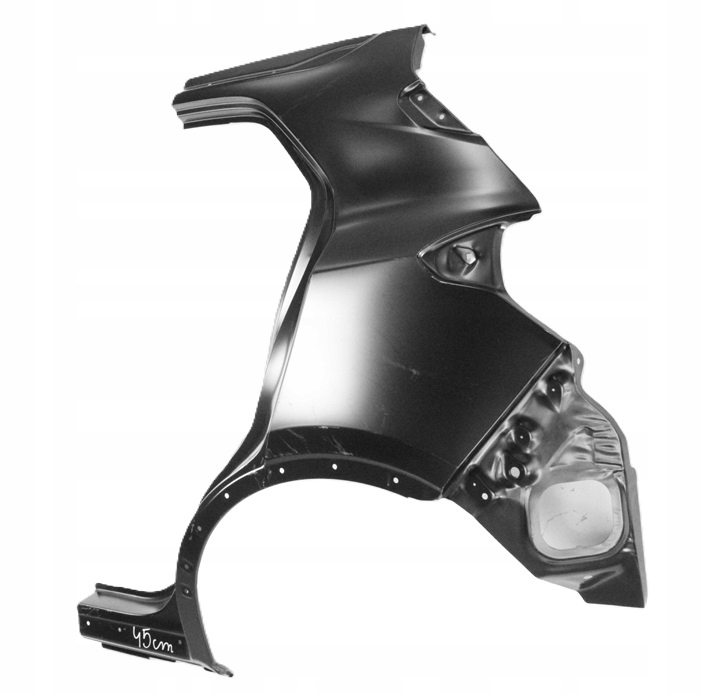 OPEL MOKKA MOKKA X J13 2012-2020 tylny tył lewy błotnik 42554452 2/3