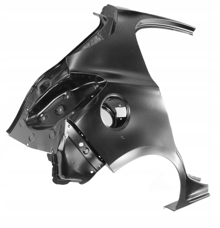 OPEL CORSA E 5D X15 2014-2019 tylny prawy błotnik 39098997 2/4